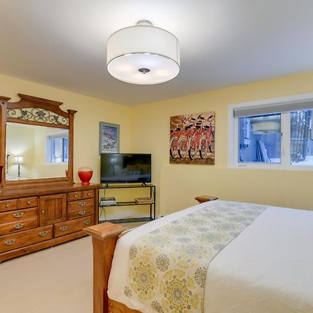Anchorage Vacation Rental Near Coastal Trail! 外观 照片