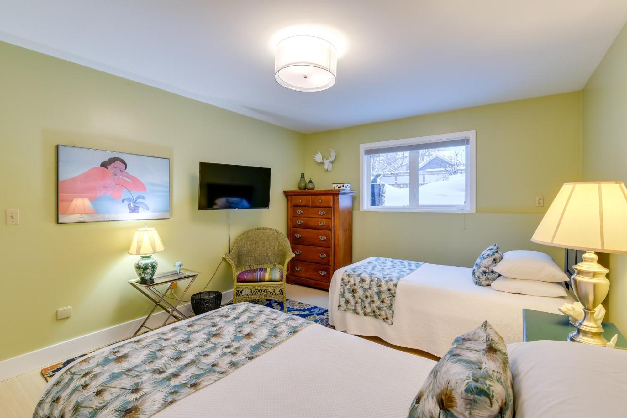 Anchorage Vacation Rental Near Coastal Trail! 外观 照片