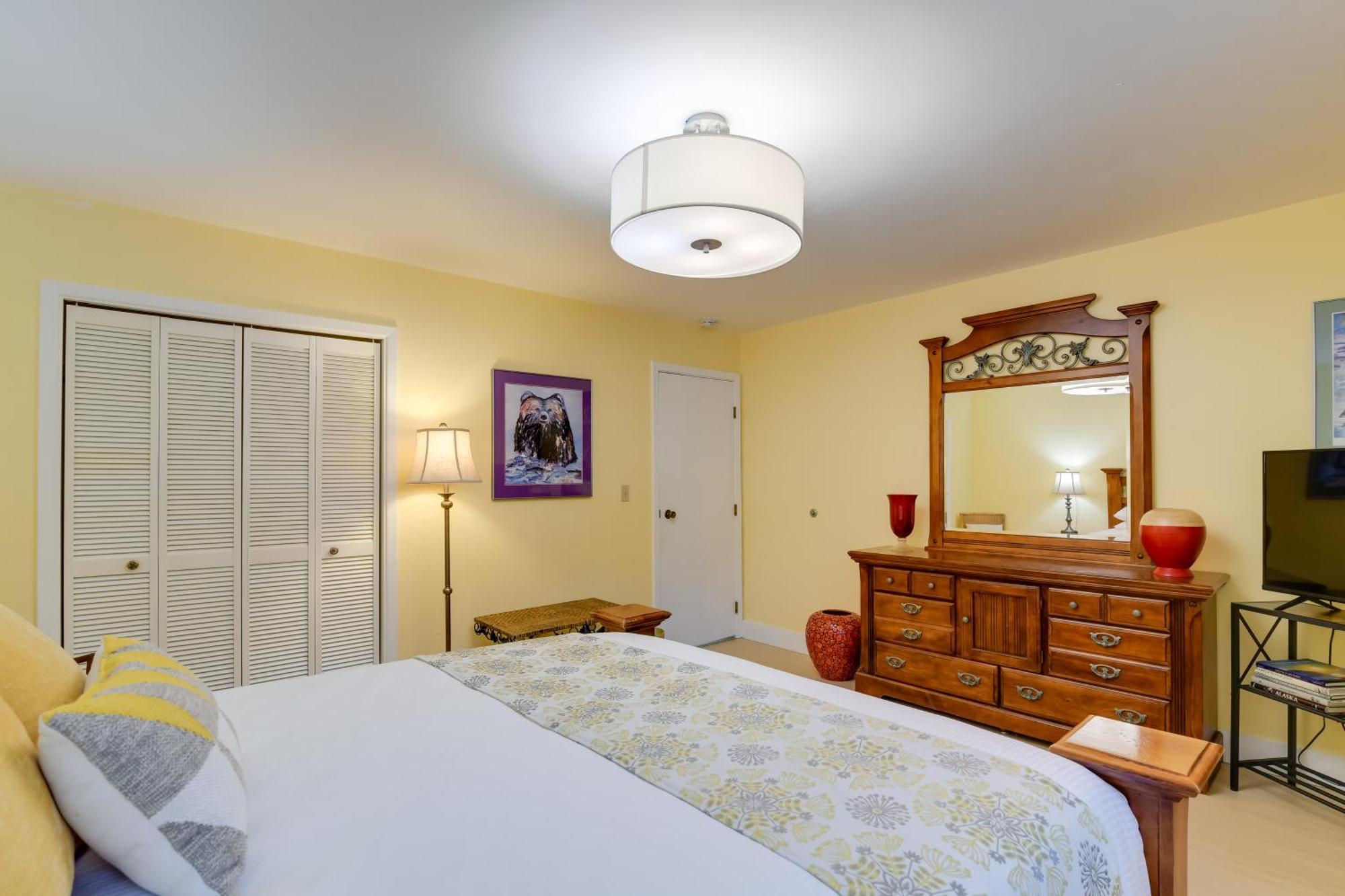 Anchorage Vacation Rental Near Coastal Trail! 外观 照片