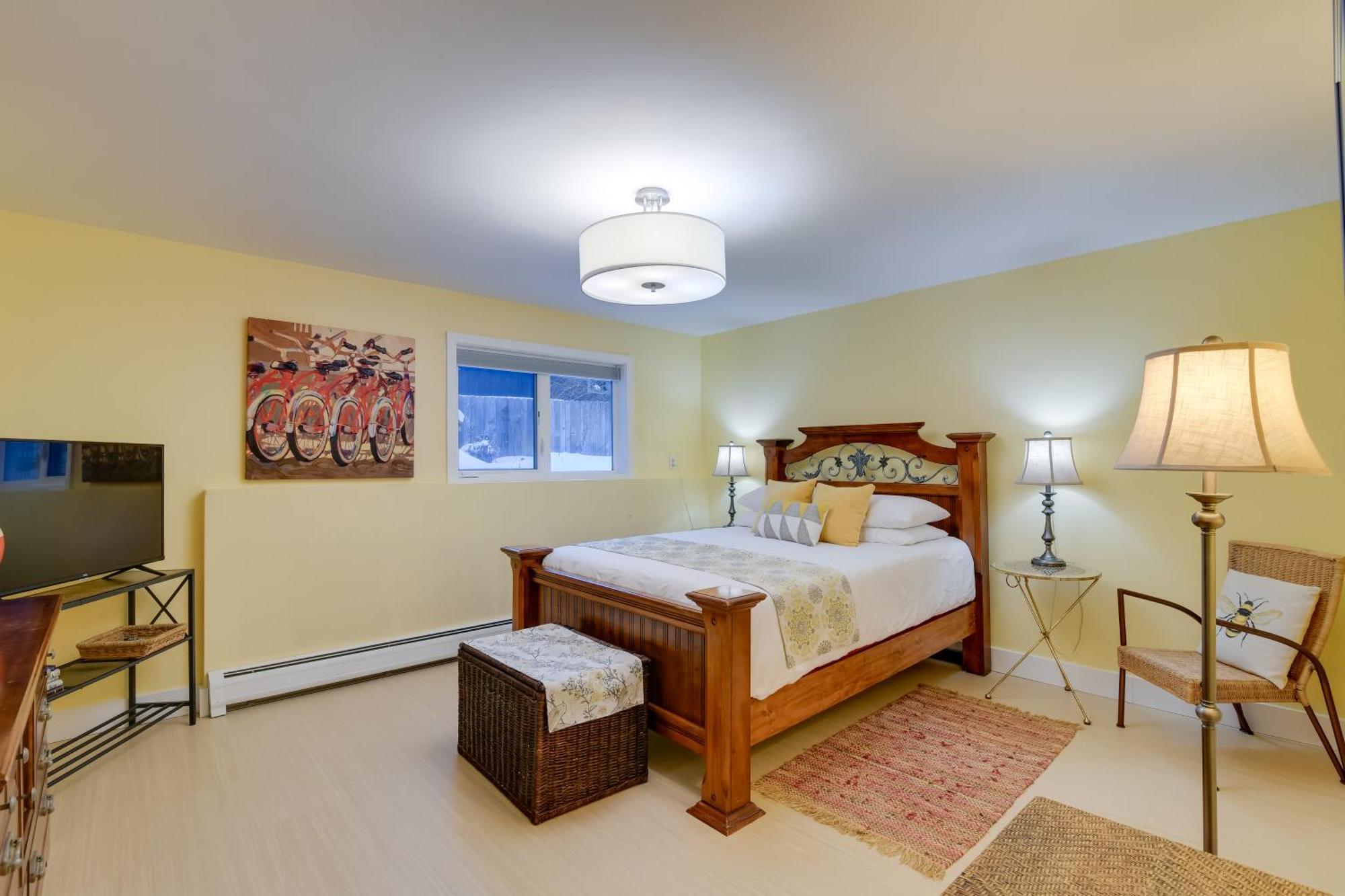 Anchorage Vacation Rental Near Coastal Trail! 外观 照片
