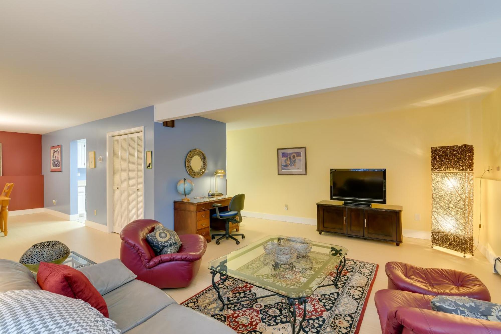 Anchorage Vacation Rental Near Coastal Trail! 外观 照片